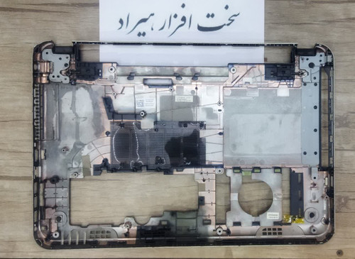 قاب کف اصلی لپ تاپ دل وسترو 2521