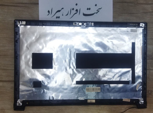 قاب پشت ال سی دی و قاب دور ال سی دی اصلی لپ تاپ لنوو B570S