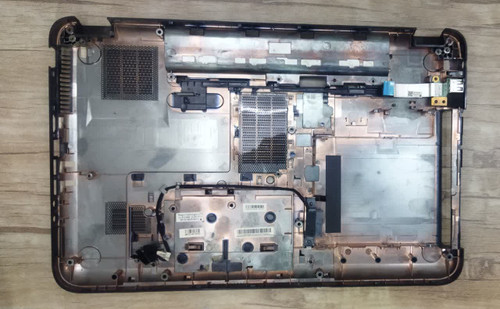 قاب کف اصلی لپ تاپ اچ پی PAVILION G6-2000