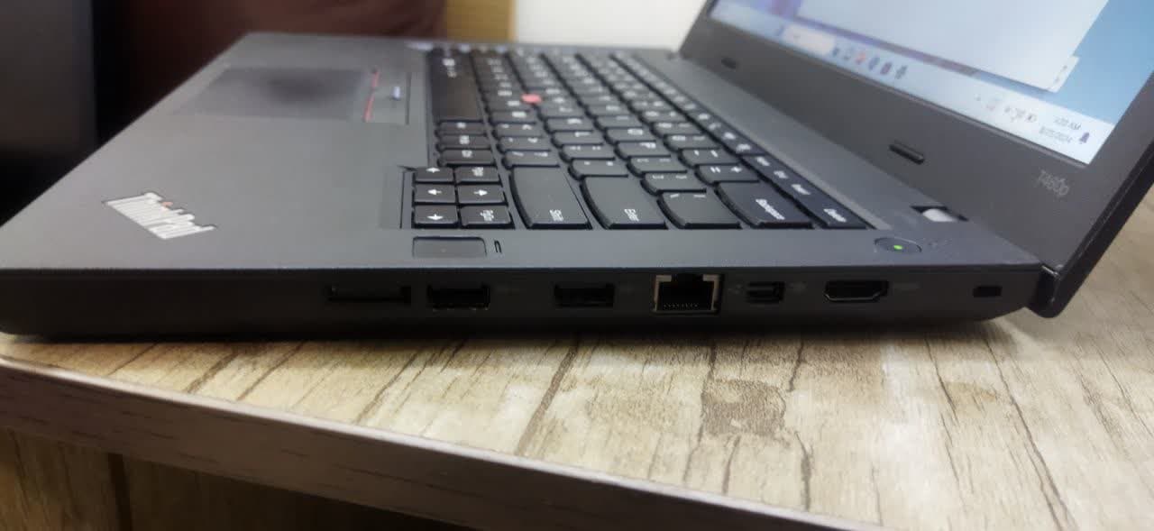 لنوو تینک پد T460P