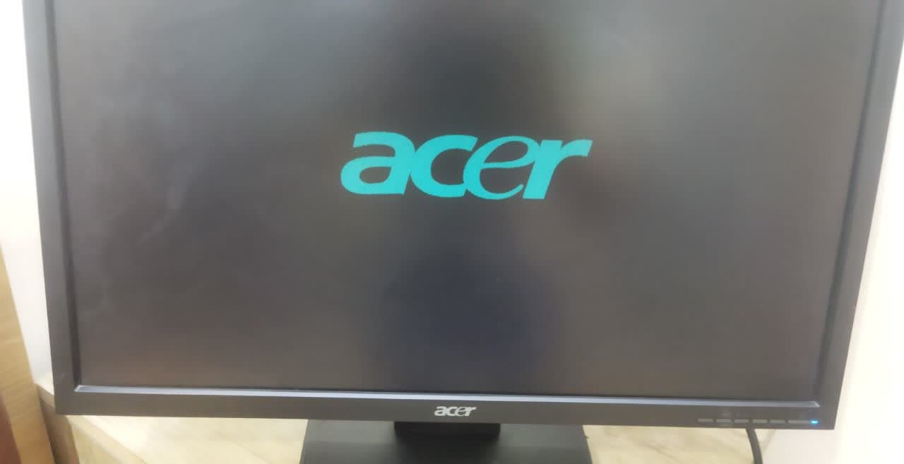 مانیتور ایسر 22 اینچ acer 22 V223W