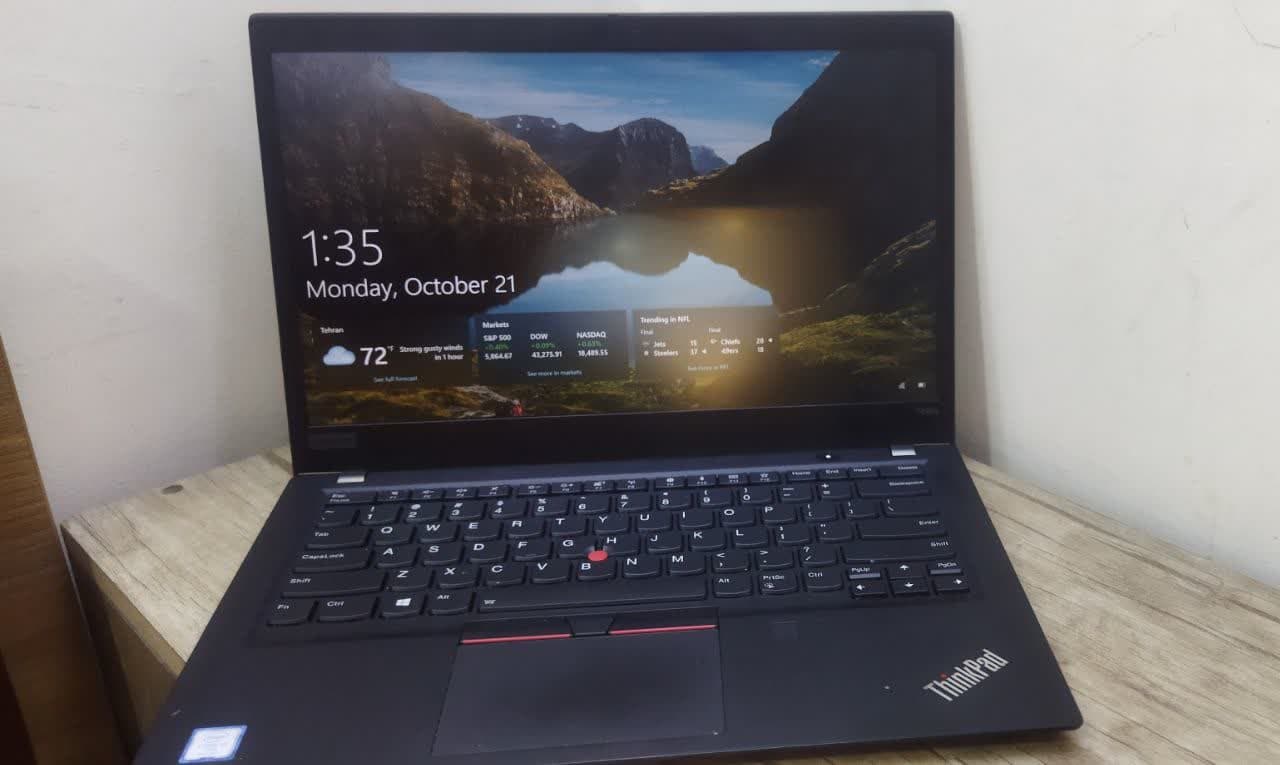 LENOVO THINKPAD T490S