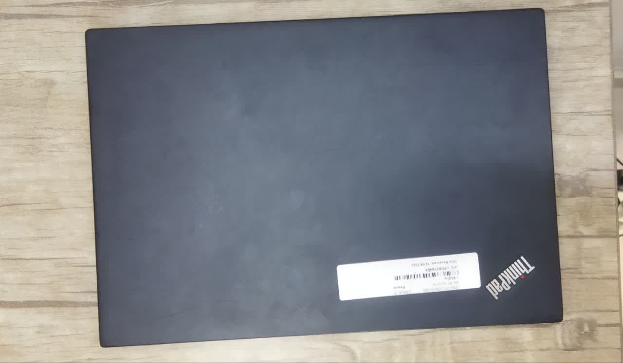 LENOVO THINKPAD T490S