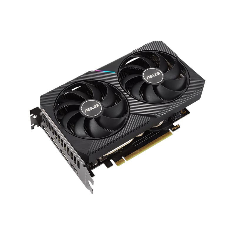 کارت گرافیک ایسوس GEFORCE RTX 3050