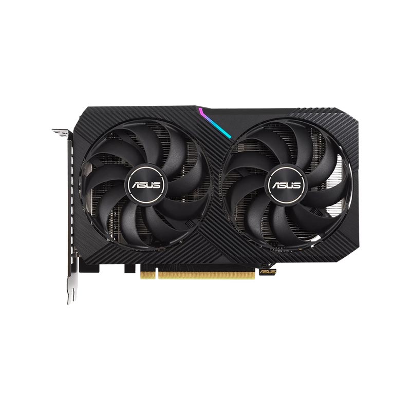 کارت گرافیک ایسوس GEFORCE RTX 3050