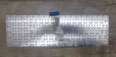 کیبرد اینتر کوچک اصلی رو دستگاهی سفید رنگ HP 15-BW