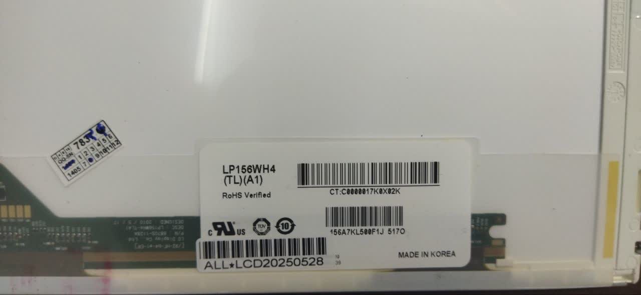 ال ای دی 40 پین اچ دی براق LG LP156WH4 TL A1