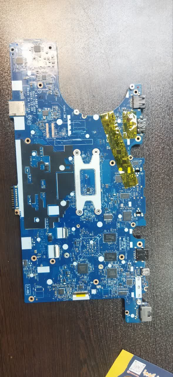 مادربرد اصلی لپ تاپ دل لتیتیود E7450 I7-5  با 2 گیگ گرافیک