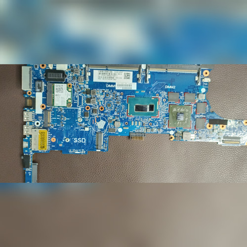 مادربرد اصلی و استوک لپ تاپ اچ پی ELITEBOOK 850 G1 I7